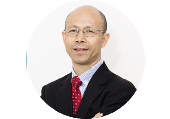 賀耘，重慶兩江藥物研發(fā)中心有限公司，總經(jīng)理