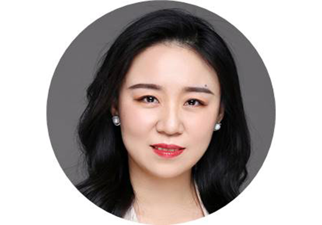 馬茜，茵諾醫藥，創(chuàng  )始人/CEO